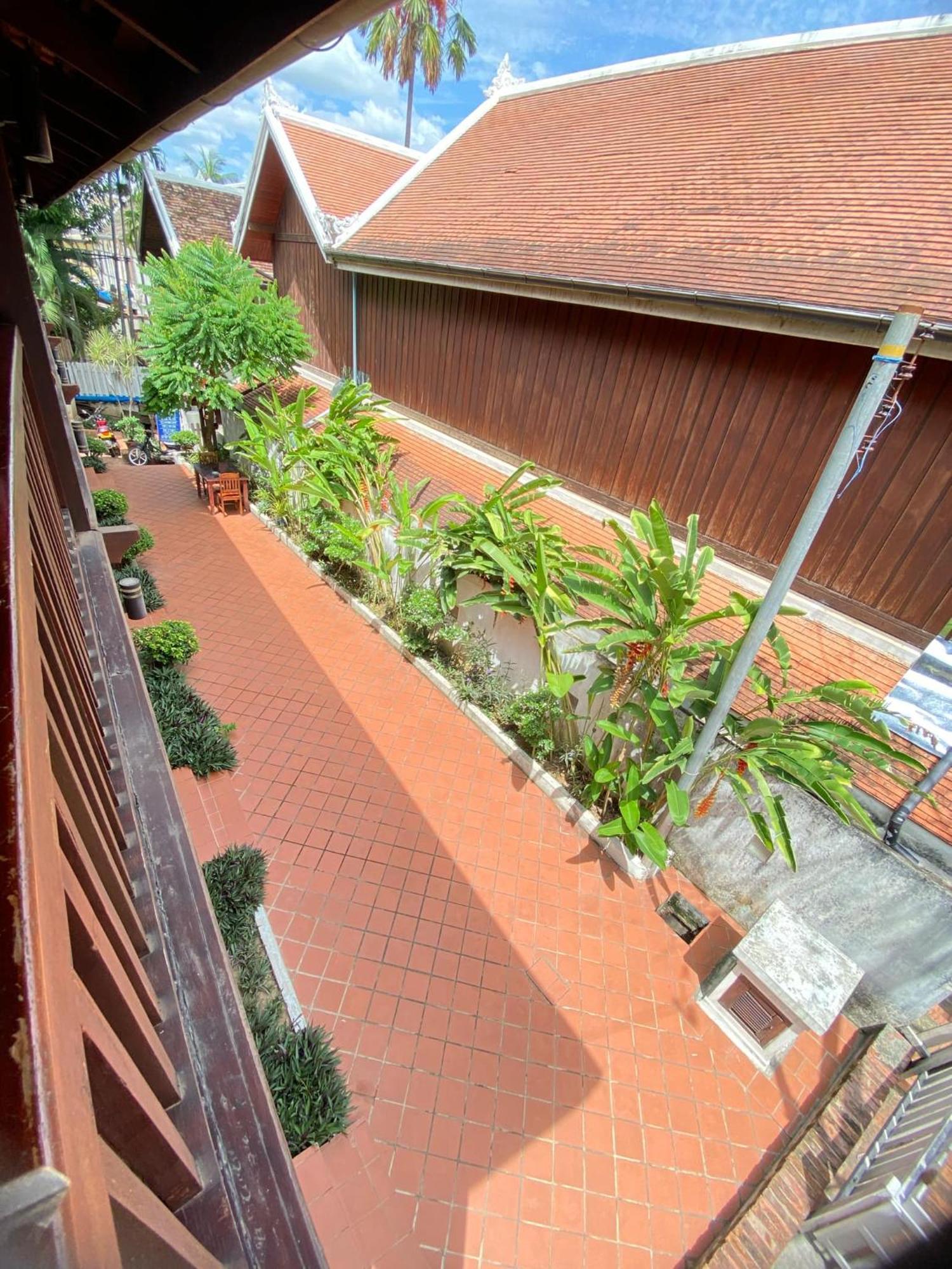 Villa Kee Lee Luangprabang Luaran gambar