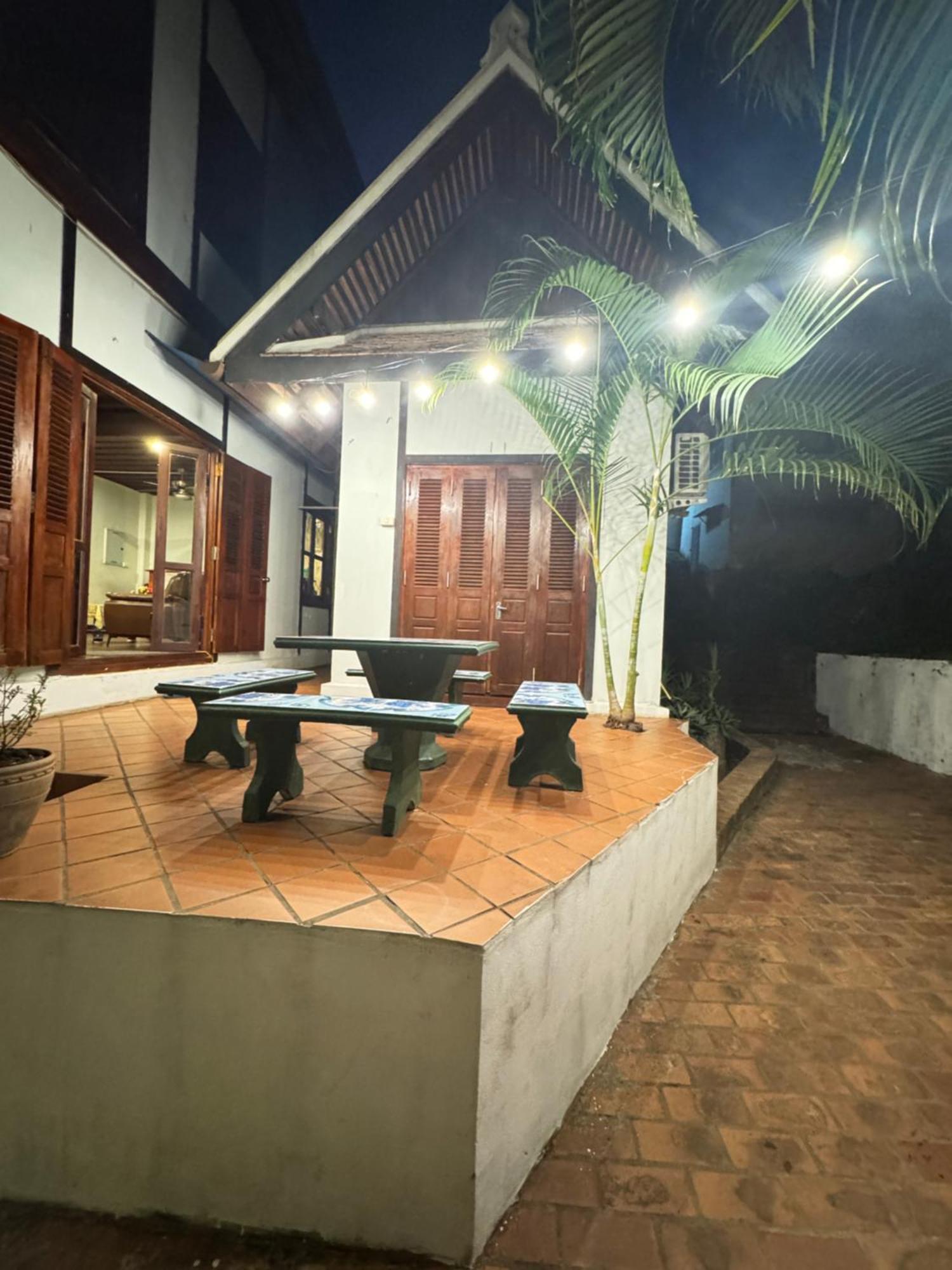 Villa Kee Lee Luangprabang Luaran gambar